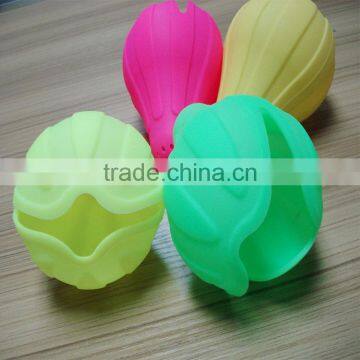 Cute Shape Soft Silicone Lemon Squeezer Lemon Press photo-5