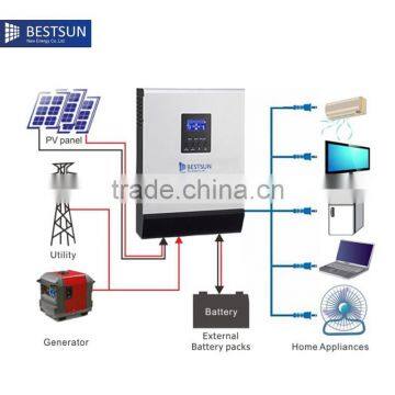 A.B.T.BUETSUN Factory directly sale poly solar power system 1000W home use