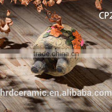 Hot Sale Indoor Window Square Garden Flower Pot and Planter photo-4