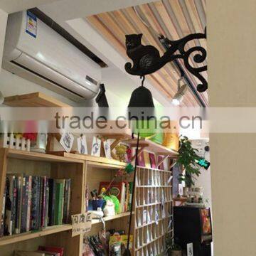 European Style Antique Cast Iron Wrought Iron Door Bell photo-2