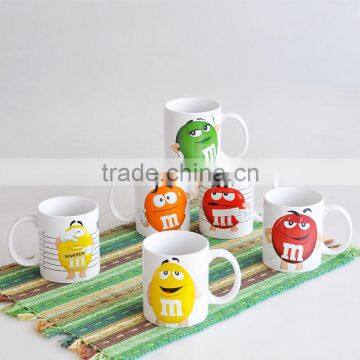 2017 Wholesale Ceramic Promotional Coffee Cups and Mugs for Gift Item photo-4