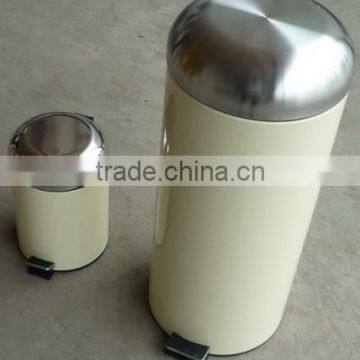 TRASH CAN 30L+5L+3L SHALLOW DOME PEDAL BIN photo-3