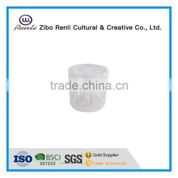 Glass Incense Burner Tealight Candle Holder for Table Centerpieces photo-4