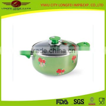 20cm Aluminum Tensile Soup Pot Made In China