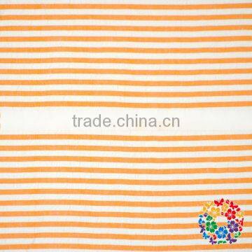 Hot Sale Fashion Seersucker Fabrics Wholesale Light Blue White Stripe Cotton Seersucker Materials photo-5