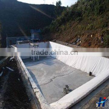 Sodium Bentonite Geosynthetic Clay Line for Pond Waterproof GCL Liner photo-5