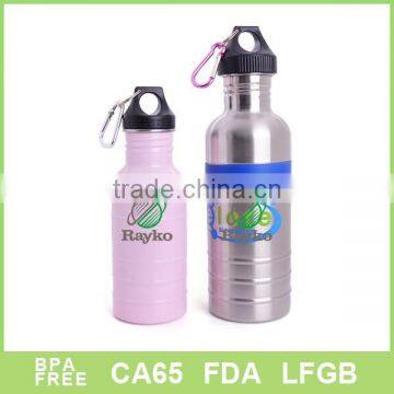 201 bpa free stainless steel feeding tumbler