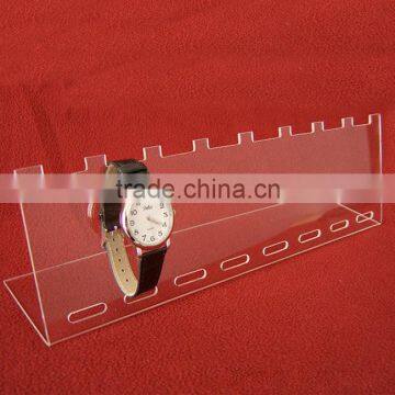 Assessed Supplier Acrylic Watch Racks,hot Sale Lucite Watch Holder photo-3