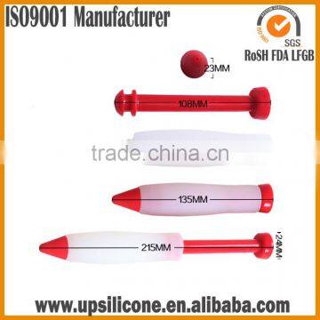 Silicone Frosting Deco Pen Cake Pastry Decorating Cupcake Pen photo-4