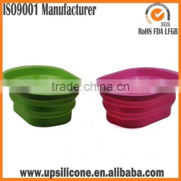 Newest Lunch Bag ,foldable Bento Lunch Box photo-3