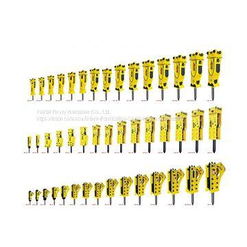Hydraulic Breaker, Excavator Hudraulic Breaker, Hydraulic Hammer