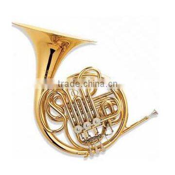 4-key double French horn