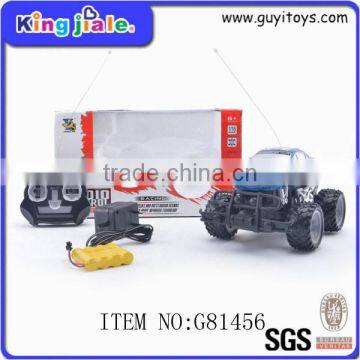 Newest design top quality rc tumbler stunt car