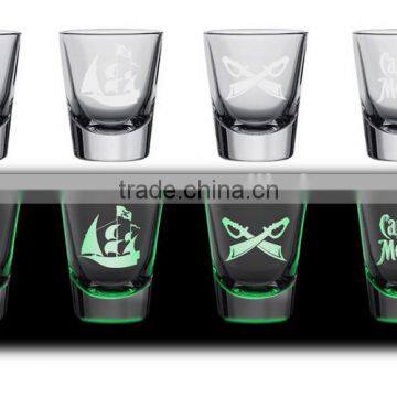 Glow in Dark Beer Glass photo-5