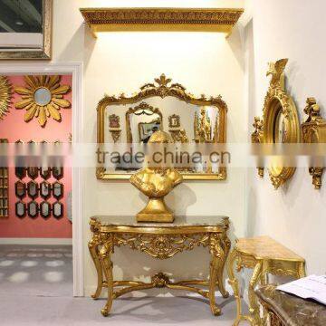 New Arrival Factory Wholesale Plexiglass Console Table photo-3