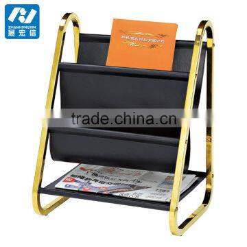 Metal Information Brochure Display Rack photo-4