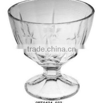 fancy Ice cream cup bowl