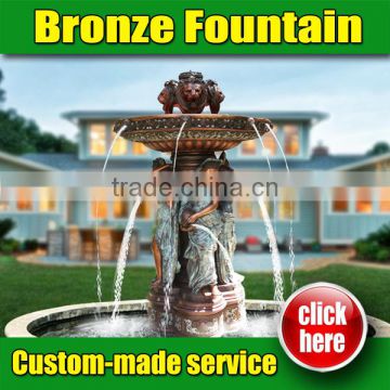 2015 Modern Fountain Garden with High Quality