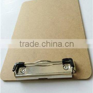 A5 Office Wooden Clipboard With Metal Clip photo-2