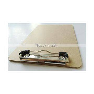 A5 Office Wooden Clipboard With Metal Clip photo-4