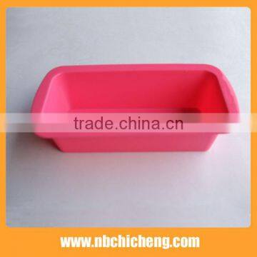 Hot Selling Rectangular Silicone Baking Pan Silicone Cake Mould Silicone Cake Pan photo-2