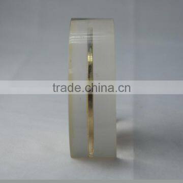 Free Sample Acrylic Coin Case photo-2