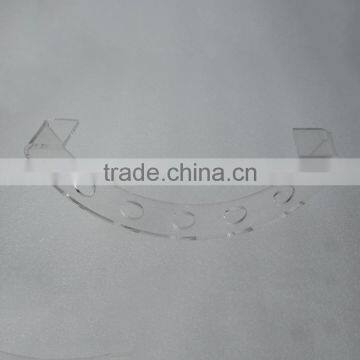 Shenzhen Acrylic Factory Customized Acrylic Test Tube Rack photo-6