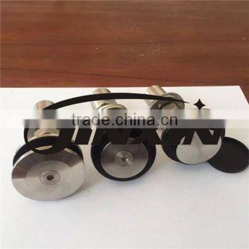 JINXIN 304 Stainless Steel Spider Glass Holder Types of Glass Spider Fitting photo-3