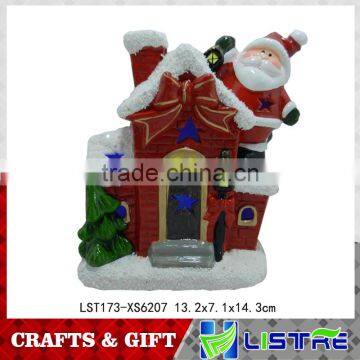 High Quality Christmas Lighted Houses