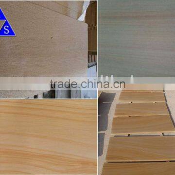 yellow sandstone