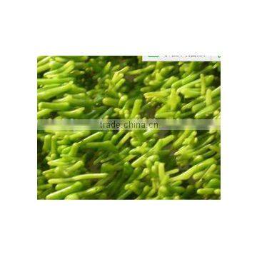 3-9mm branch shape natural loose green coral bead