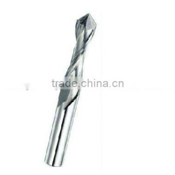 CNC Solid Carbide Router Bit with 2 Flutes