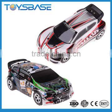 Wltoys A989 Remote Control Toys 5CH Speeds 25KM/H 2.4G 1:24 Rechargeable Cars RC Kids Audio Car photo-4