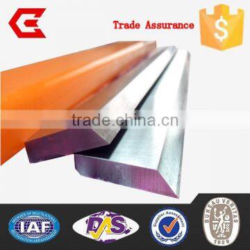 Factory supplier newest strong packing tct tungsten carbide planer blade from manufacturer
