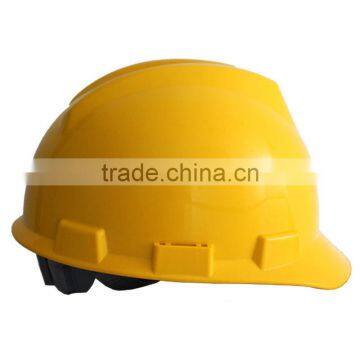 Construction MSA Safety Helmet /Cheap Engineering Industrial Safety Helmet photo-4