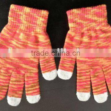 2015 New touch screen gloves