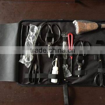 16pc and 20pcs and 35pcs Bonsai Tool Set Garden Tool Kits photo-3
