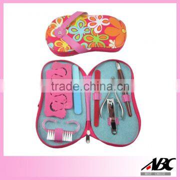 Durable Zipper Pouch Pressonal Manicure Travel Set photo-3