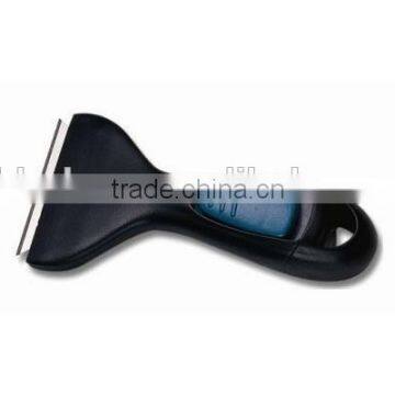 Windshield Scraper with plastic handle