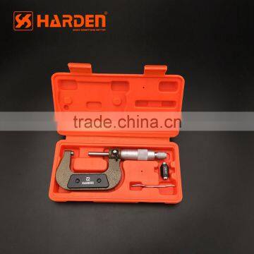 Professional 0-25mm Alloy Steel Microcaliper photo-4
