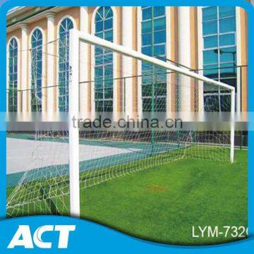 EN748 Standard Aluminum Football Goal Posts With Official Size photo-5