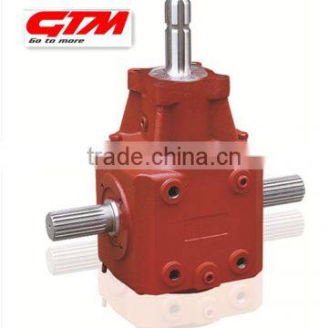 60HP rotary tiller gearbox