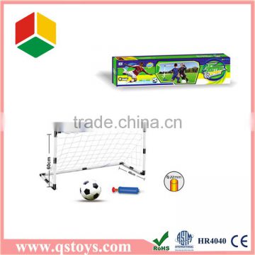 90*48*60cm goal ,Soccer goals set ,kid plastic mini football door toy