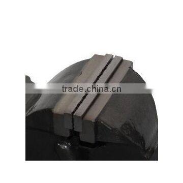 4"(100mm)-8"(200mm) Plain Screw Cast Iron Bench Vice/Vise photo-4