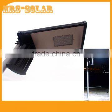 Wind hybrid solar energy 50w LED street light,garden path light