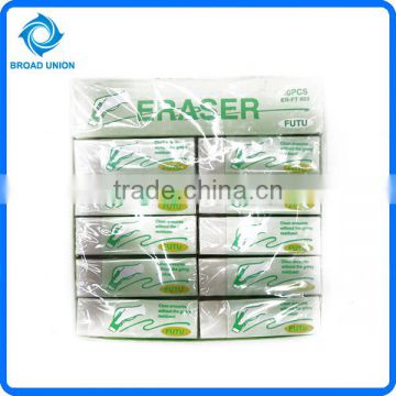 Promotional Eraser Soft Rubber Eraser