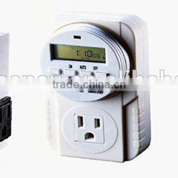 American Standard Mini Weekly Programmable Digital Timer 115V- 60Hz photo-2