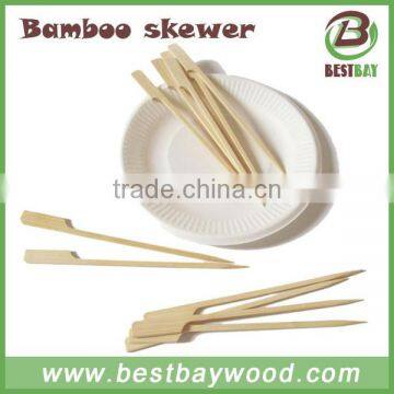 Wholesale Good Quality Bamboo Skewers, Factory Direct Offer photo-2