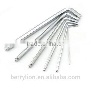 Berrylion CR-V 1.5mm-24mm Hex Allen Key L Type Hex Key Wrench photo-5