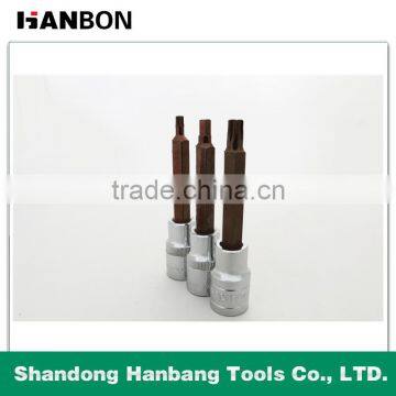 12.5mm series Screwdriver socket,Bit socket with high quality